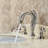 Widespread 2-handle Bathroom Faucet