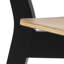 Girolamo 42.5cm H Upholstered Back Side Chair-1306137131-1306137128