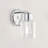 Sayward 1-Light Small Sconce-88979997