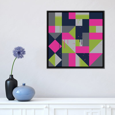 « 80 », impression sur toile