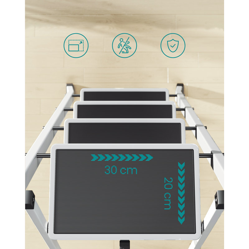 Steel Extension Ladder
