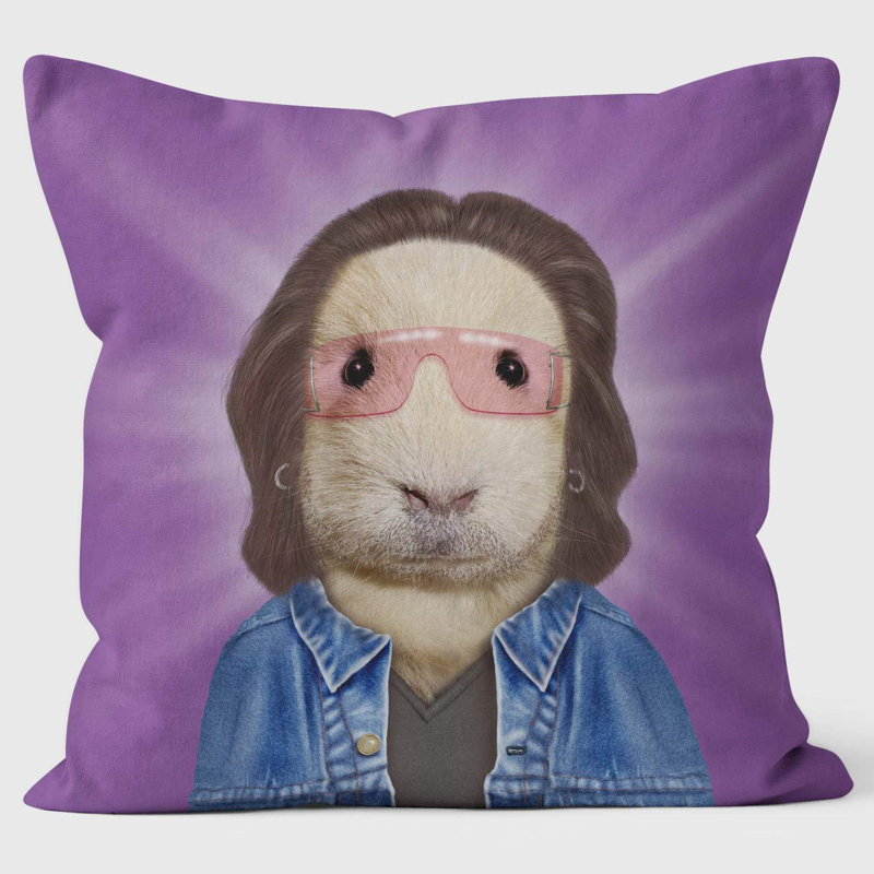 Saviour - Pets Rock Cushion