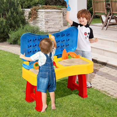 Kalel Plastic Sand & Water Table