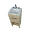 Meuble-lavabo simple 16,14 po avec plateau en céramique-713389930