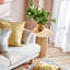 Pedestal Wood Round End Table-486130812
