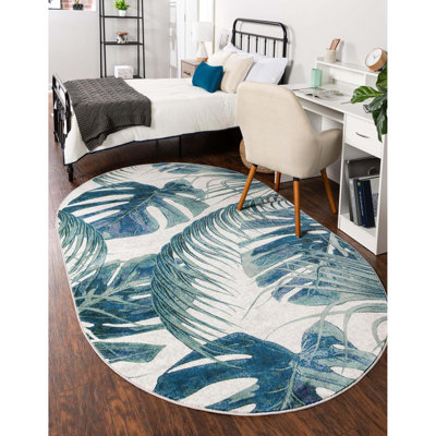 Abira Floral Indoor Rug