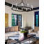 Sutton - 16 Light Chandelier - Textured Black-1082280025-1274112234