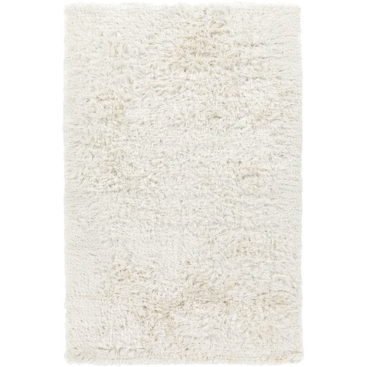 Brampt Area Rug in Ivory