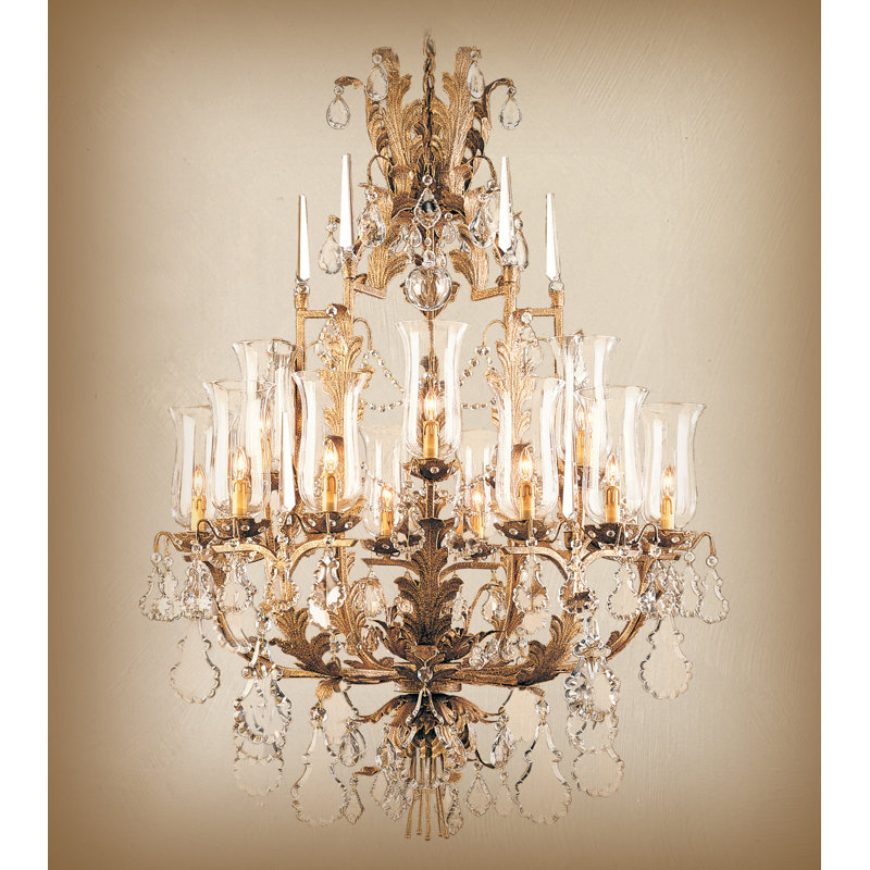 15 - Light Chandelier