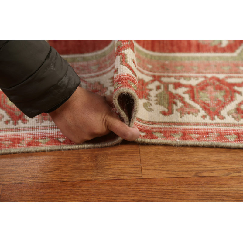 Tapis géométrique turc 5 x 7