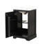 Meuble-lavabo 20 po avec comptoir en céramique-877549528