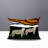Vold Leopard Reversible Indoor/Outdoor Rectangle Pillow-121013268-121013275