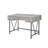 Fallon Metal Base Writing Desk-1229570127