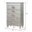 Commode 5 tiroirs l 30,6 "Ishmaan
