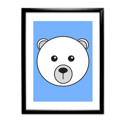 Single Picture Frame Print