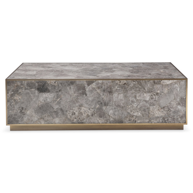 Stone Cocktail Table