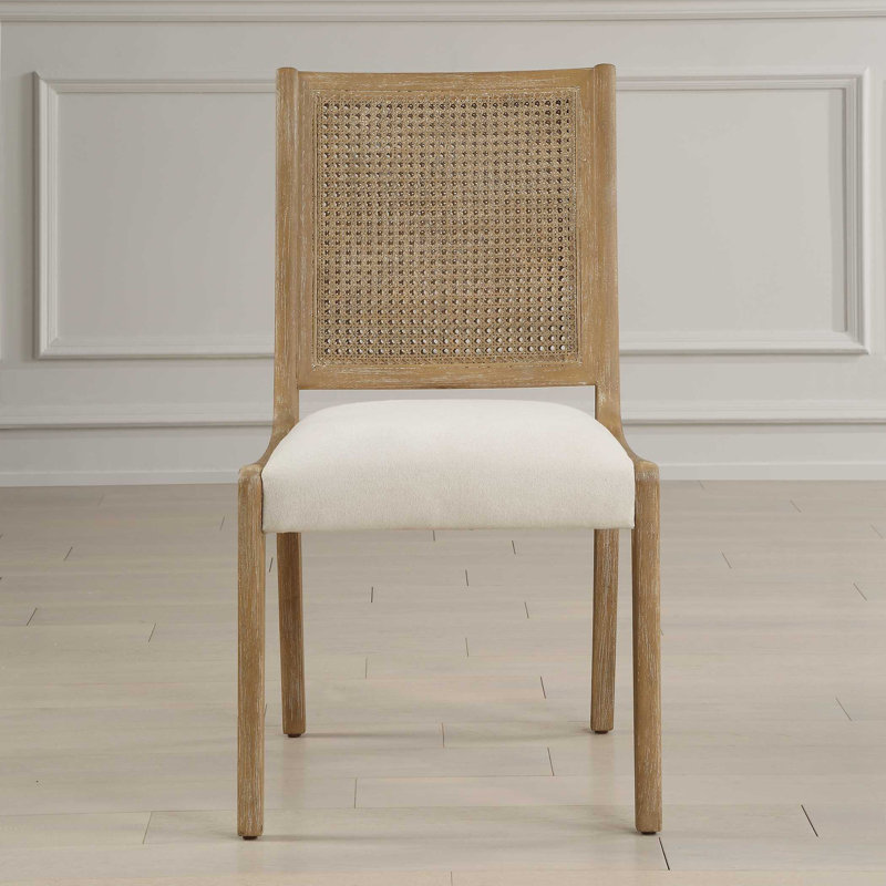 Chaise en rotin Bradford