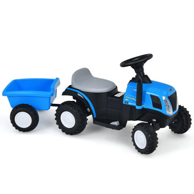 Morrell Freeport Park Tractor