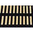 Runner Ohlson Black Rug