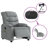 Upholstered Massage Chair-91356203