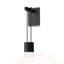 Suspenders® 1 - Light LED Armed Sconce