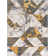 Well Woven Cairo Nikita Geometric Vintage Yellow Rug