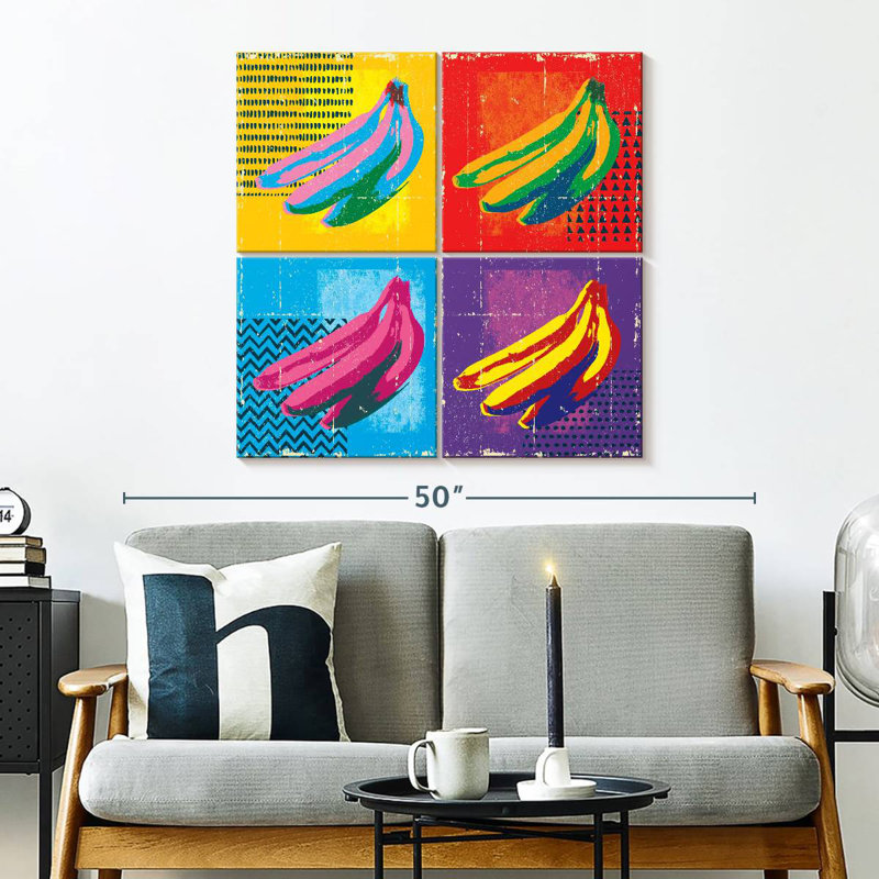 Yarlin Pop Style Bananas