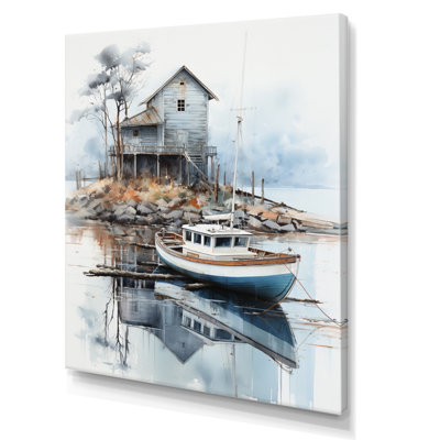 Port maritime Solitude II - impression