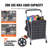 Capacity Foldable Utility Cart