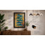 Five Fish Study Botanical - Framed Print-123704592-123704593