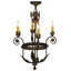Antonia 4 - Light Chandelier