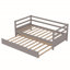 Lit de jour simple avec couchette Blinera-87957261