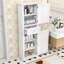 Armoire à linge standard autoportante Emmarie-1424196367