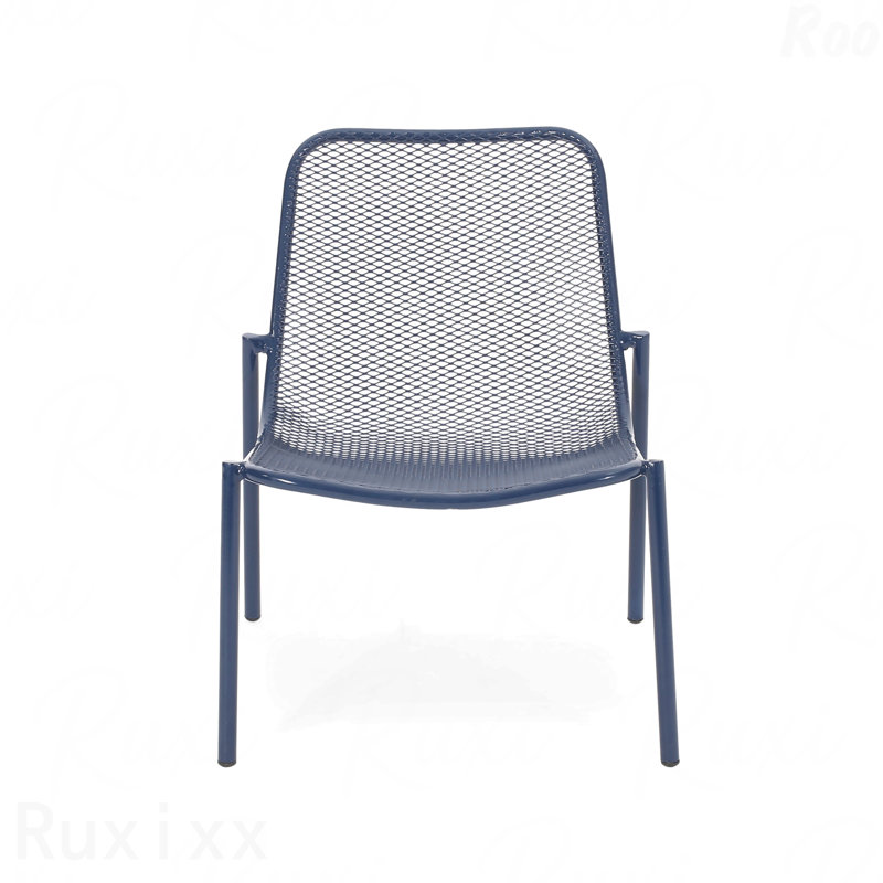 Patio Chair, Navy