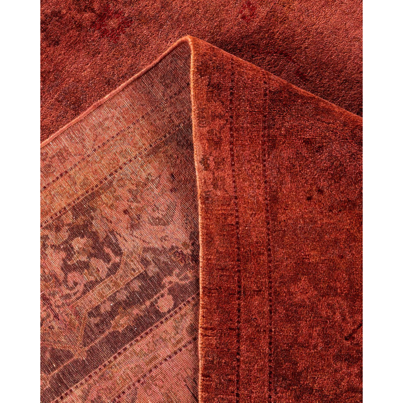 Cordy One-of-a-Kind 6' 3" X 9' 3" Hand Knotted Area Rug