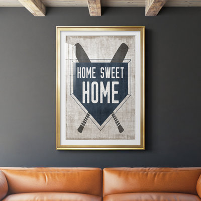 " Home Sweet Home Base "