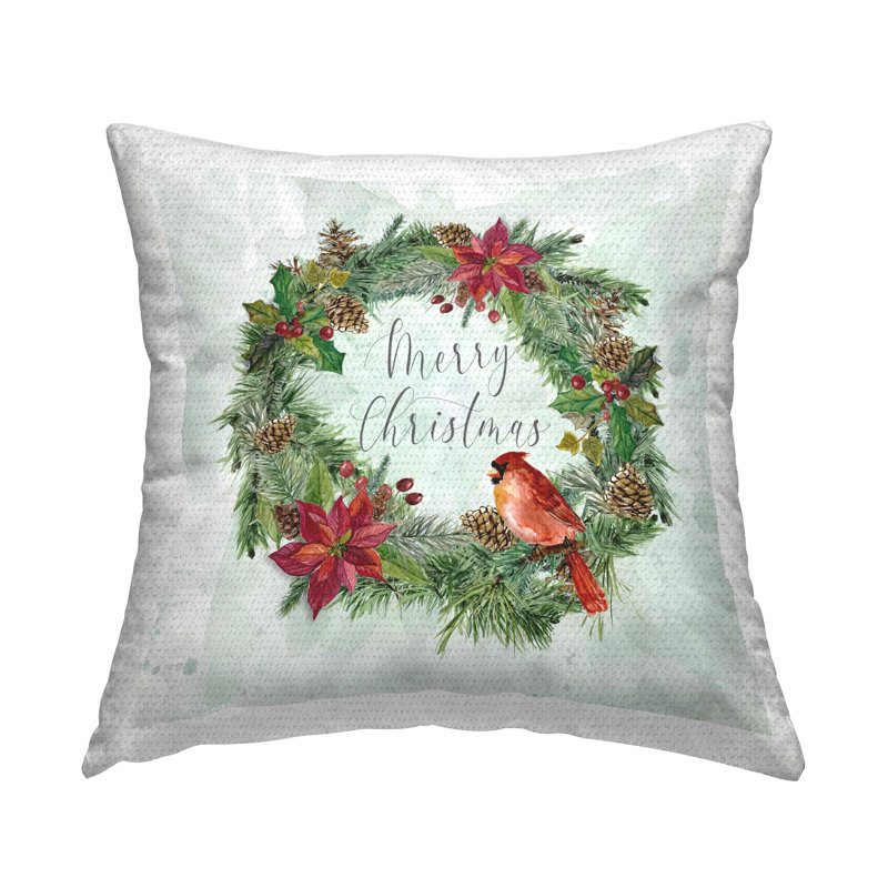 Coussin d'extérieur Stupell Industries