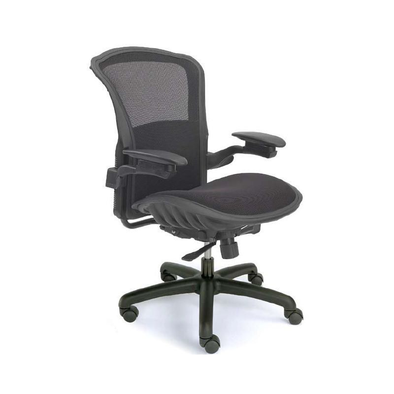 Chaise de travail en maille Viper