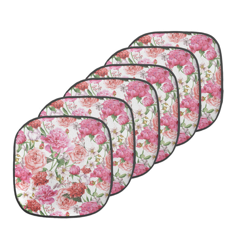 Outdoor 1.38'' Dining Chair Seat Cushion