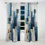 Rideau occultant Kyra - Coastal Minimalisme - 1 panneau-319212476