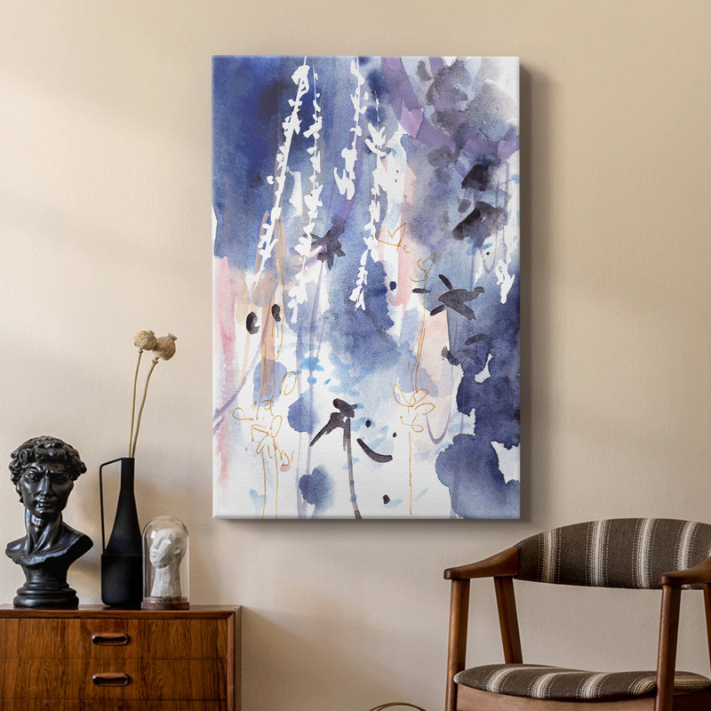 Late Night Breeze I - galerie sur mesure, H 48 po x l 32 po