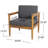 GAVIN CLUB CHAIR
