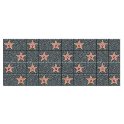 Star Backdrop - 4' Pack of 6