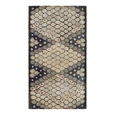 One-of-a-Kind 2'9"x4'10" Area Rug