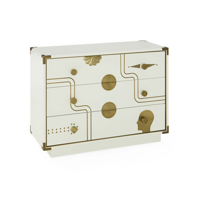 Abbondanza Accent Chest
