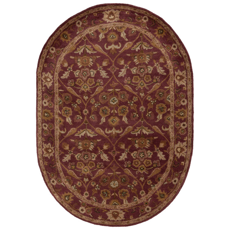 Dunbar Hand Tufted Wool Oriental Rug