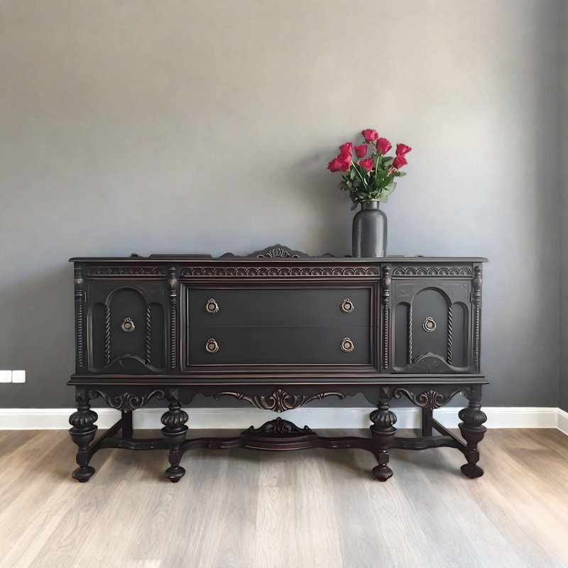 Console Retro Elegant