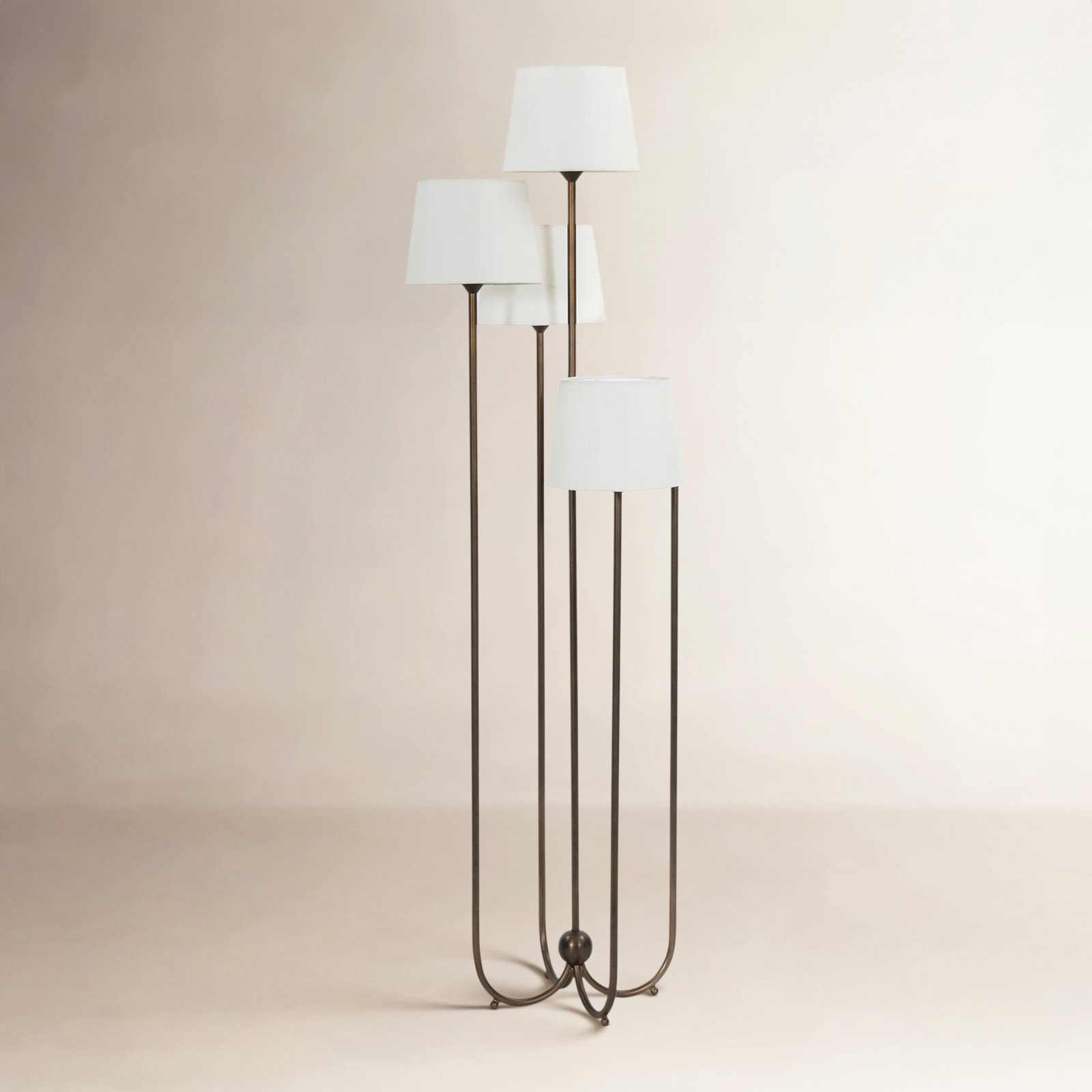 Tulane 67 " Floor Lamp