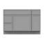 Base de meuble-lavabo simple 48 po seulement-97571417
