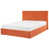 Orange is out of stock selected